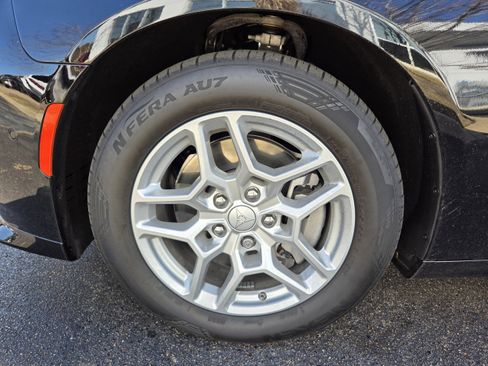 New 2025 Dodge Charger Daytona R/T w/ Quick Order Package 25M R/T image 24