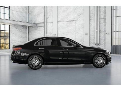 Certified 2025 Mercedes-Benz C 300 Sedan image 16