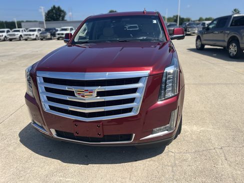 Used 2019 Cadillac Escalade ESV Luxury AWD/4WD image 12
