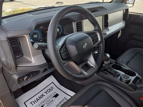 New 2025 Ford Bronco Outer Banks image 13