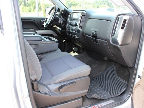 Used 2018 Chevrolet Silverado 1500 LT w/ All Star Edition AWD/4WD image 6