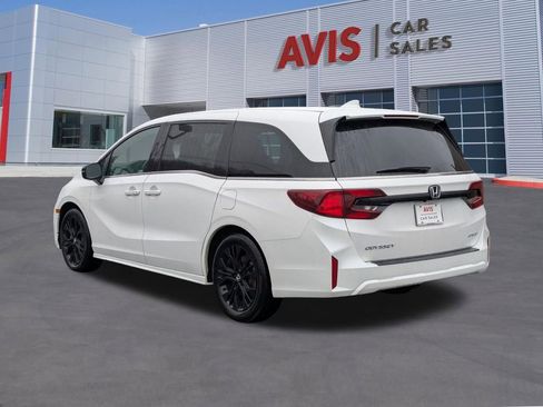 Used 2025 Honda Odyssey Sport-L image 9