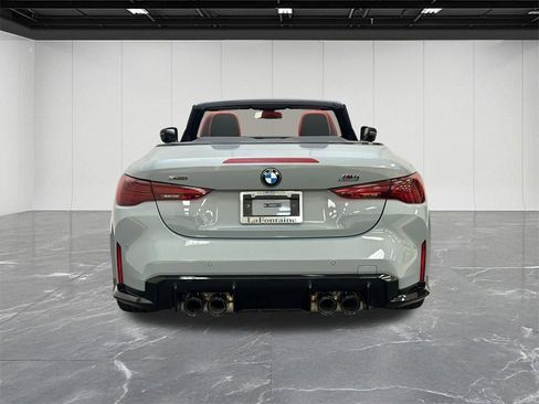 Used 2025 BMW M4 xDrive Competition w/ Executive Package image 7