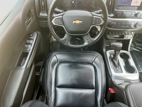 Used 2021 Chevrolet Colorado ZR2 image 23
