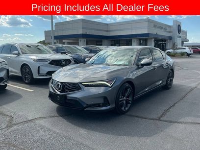 Used 2025 Acura Integra A-Spec w/ Technology Package