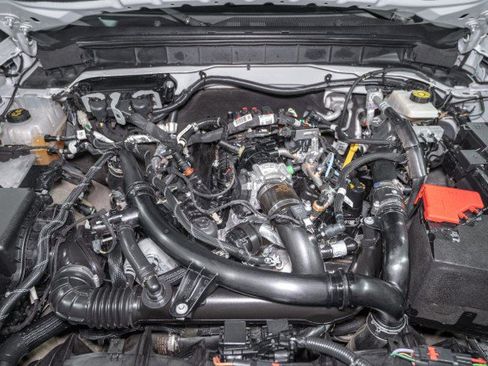 Used 2022 Ford Bronco Wildtrak AWD/4WD image 21