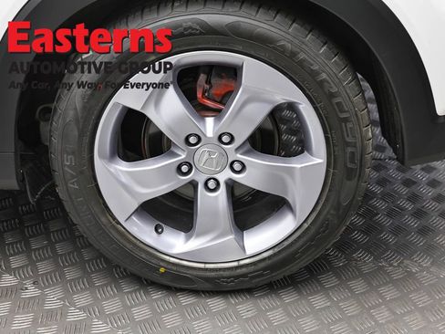 Used 2021 Honda HR-V LX image 8