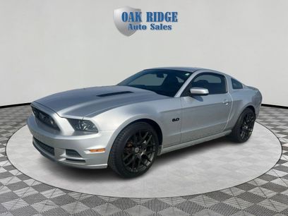 Used 2013 Ford Mustang GT Premium w/ Security Pkg