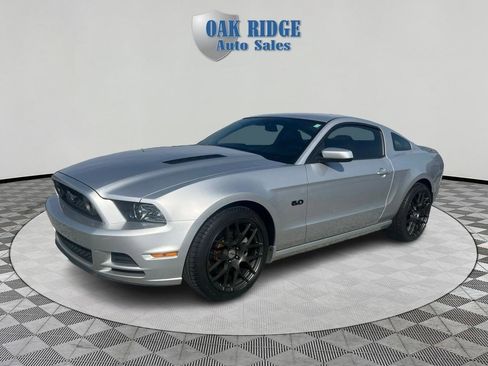 Used 2013 Ford Mustang GT Premium w/ Security Pkg image 1