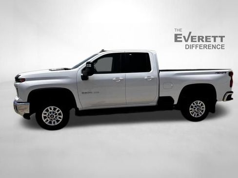 Used 2025 Chevrolet Silverado 2500 LT w/ All Star Edition AWD/4WD image 4