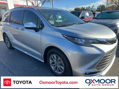 Used 2024 Toyota Sienna XLE