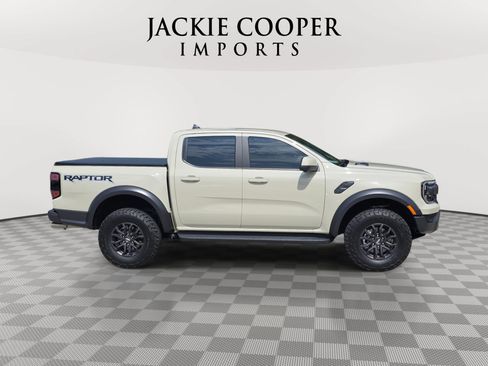 Used 2026 Ford Ranger Raptor AWD/4WD image 4