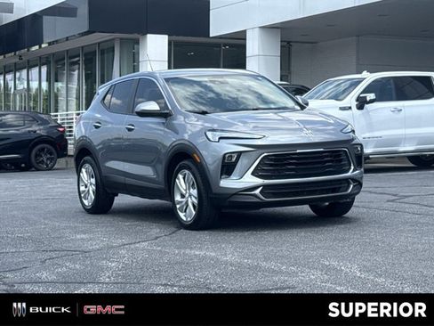 Used 2026 Buick Encore GX Preferred FWD image 1