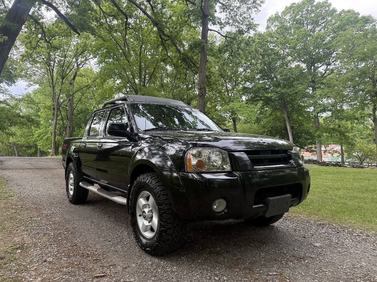 Used 2002 Nissan Frontier SE AWD/4WD image 7