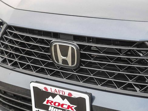 New 2025 Honda Accord LX image 8