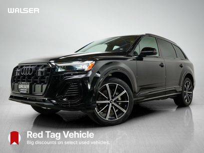 Used 2025 Audi Q7 2.0T Premium Plus