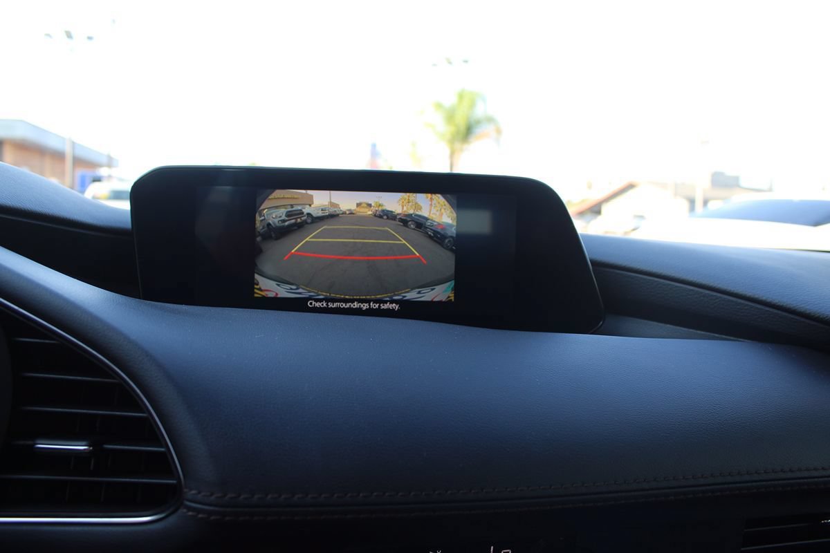 Used 2024 MAZDA MAZDA3 s FWD image 28