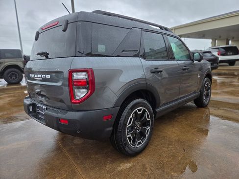 New 2026 Ford Bronco Sport Outer Banks w/ Outer Banks Tech Package+ AWD/4WD image 5