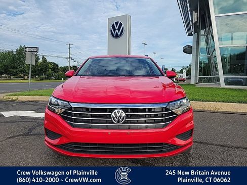 Certified 2021 Volkswagen Jetta S FWD image 22