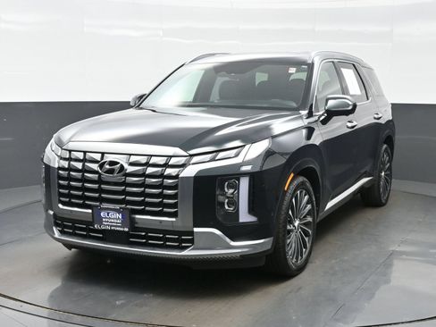 Certified 2023 Hyundai Palisade Calligraphy w/ Cargo Package AWD/4WD image 1