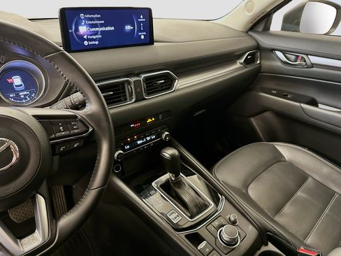 Used 2025 MAZDA CX-5 AWD 2.5 S w/ Preferred Package image 26