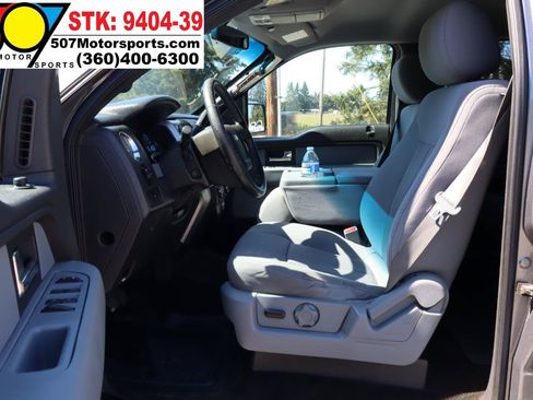 Used 2013 Ford F150 XLT w/ Luxury Equipment Group AWD/4WD image 15