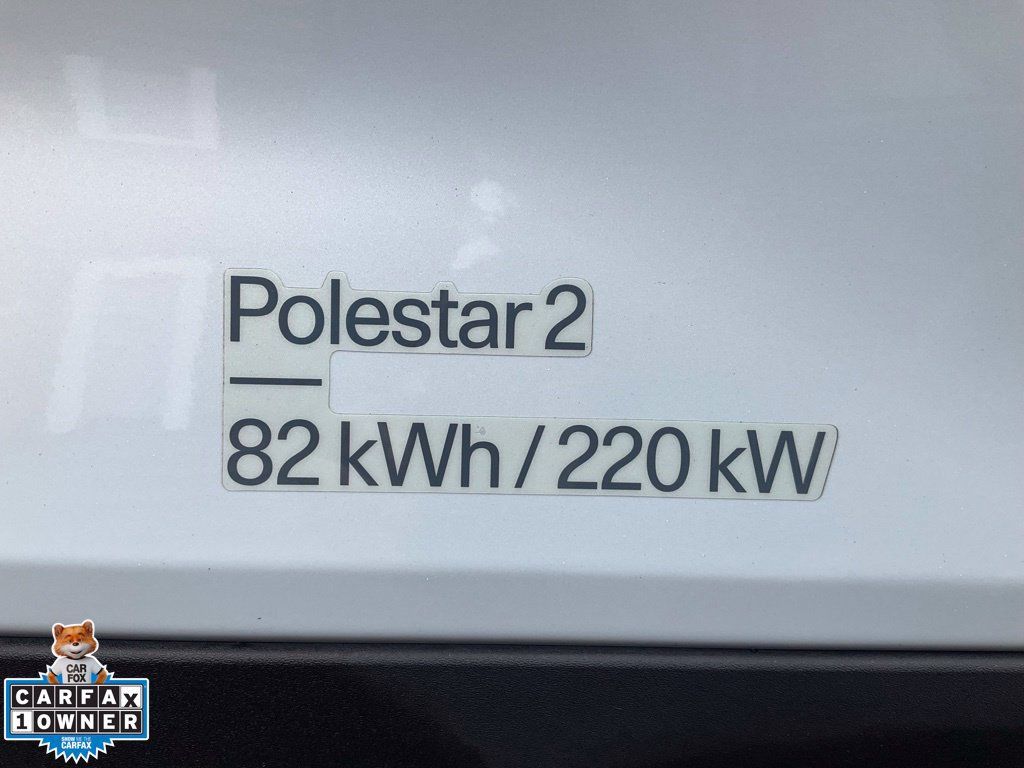 Used 2024 Polestar Polestar 2 w/ Pilot Pack RWD image 75