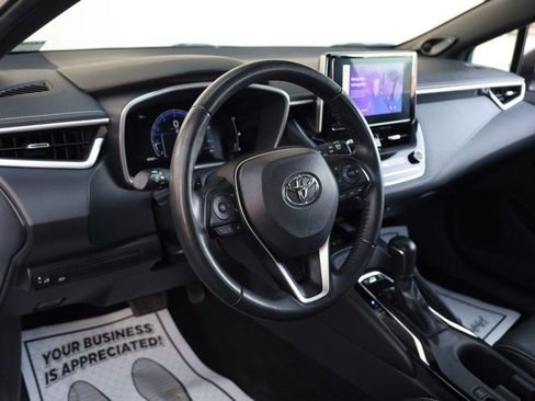 Used 2023 Toyota Corolla XSE image 14