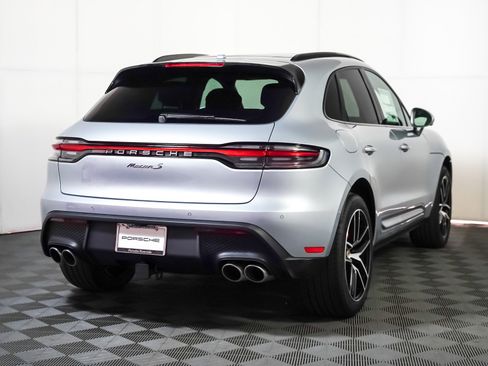 New 2026 Porsche Macan S image 10