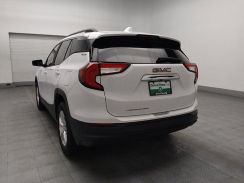 Used 2022 GMC Terrain SLE w/ Driver Convenience Package FWD image 5