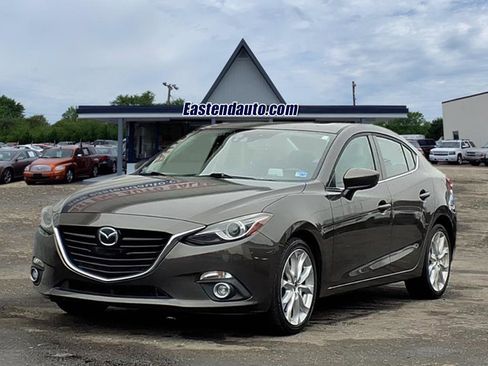 Used 2016 MAZDA MAZDA3 s Grand Touring w/ Technology Package image 1