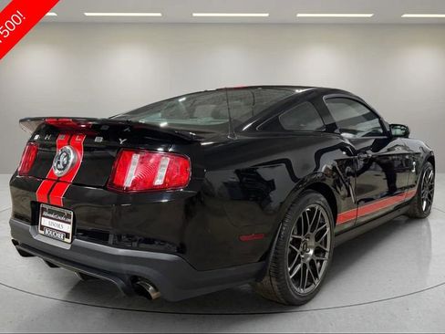 Used 2012 Ford Mustang Shelby GT500 w/ SVT Performance Pkg RWD image 3