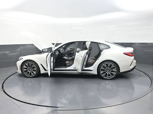 Used 2023 BMW 430i Gran Coupe xDrive w/ M Sport Package AWD/4WD image 42