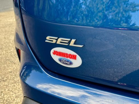 Certified 2023 Ford Edge SEL w/ Convenience Package AWD/4WD image 16