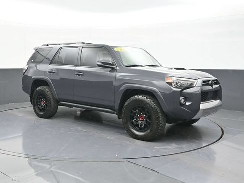 Used 2024 Toyota 4Runner TRD Off-Road Premium w/ Moonroof Package AWD/4WD image 18