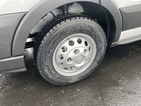 New 2026 Ford Transit 350 148 High Roof DRW AWD w/ Load Area Protection Package image 3