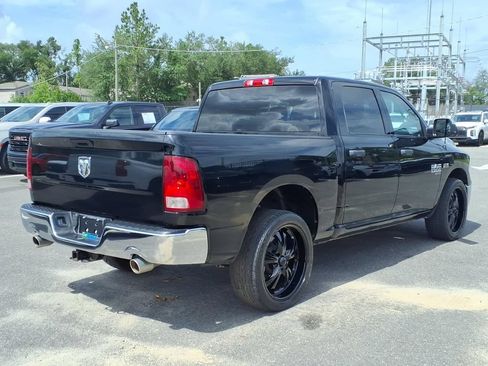Used 2022 RAM 1500 Tradesman w/ Tradesman SXT Package AWD/4WD image 7