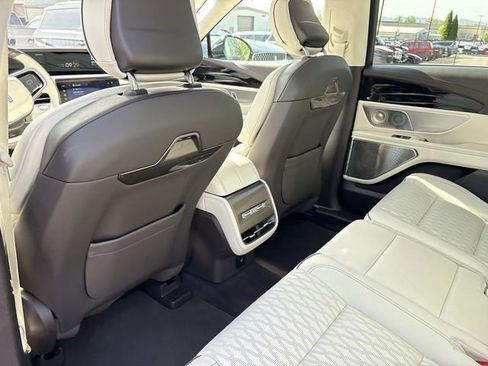 Certified 2024 Lincoln Nautilus Black Label AWD/4WD image 17
