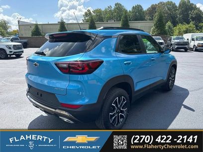 New 2026 Chevrolet TrailBlazer ACTIV w/ Driver Confidence Package