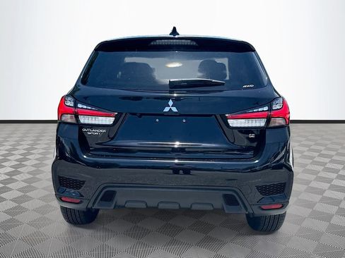 New 2026 Mitsubishi Outlander Sport SE AWD/4WD image 6