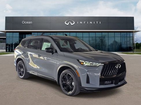 New 2026 INFINITI QX60 Sport w/ Dark Cargo Package image 2