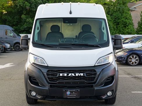 Used 2023 RAM ProMaster 3500 w/ Driver Convenience Group FWD image 2