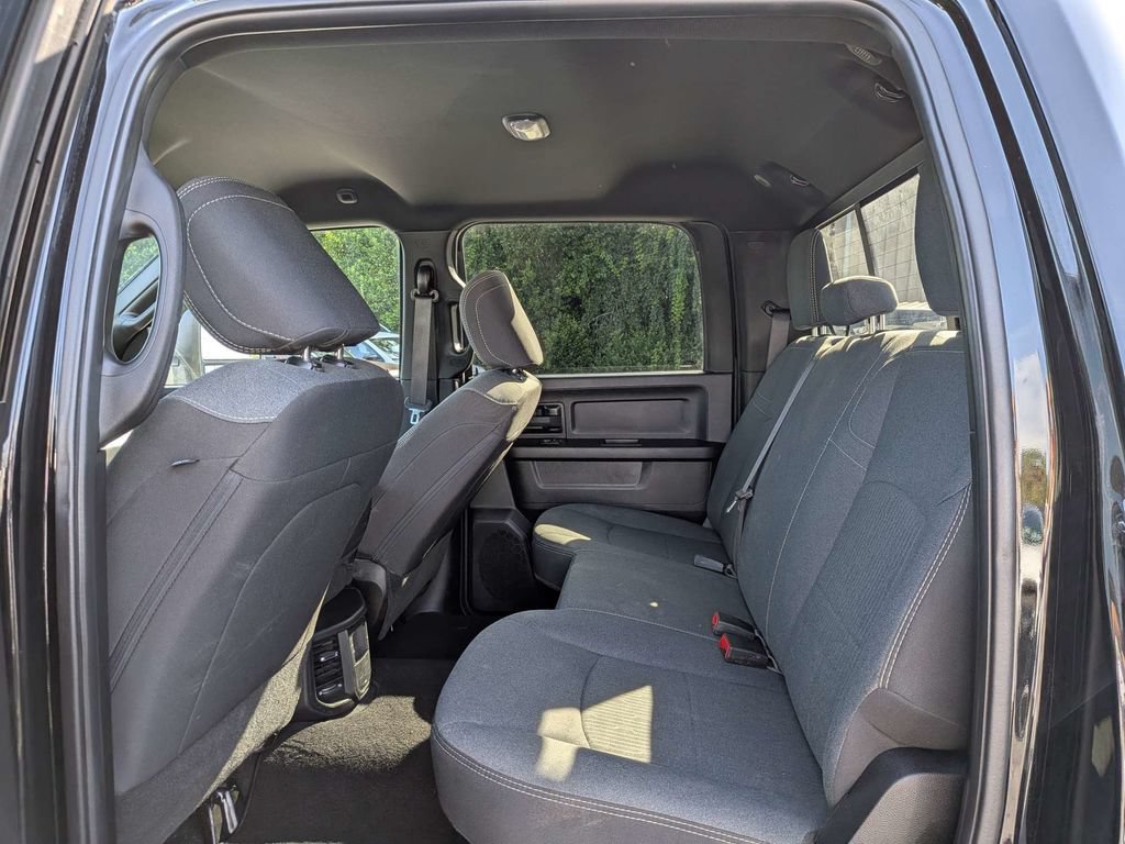 Used 2023 RAM 2500 Tradesman AWD/4WD image 13
