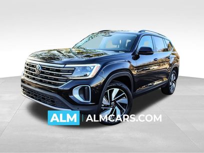 Used 2024 Volkswagen Atlas SE