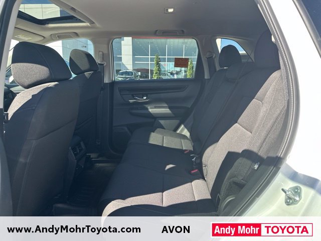 Used 2026 Honda CR-V EX image 10