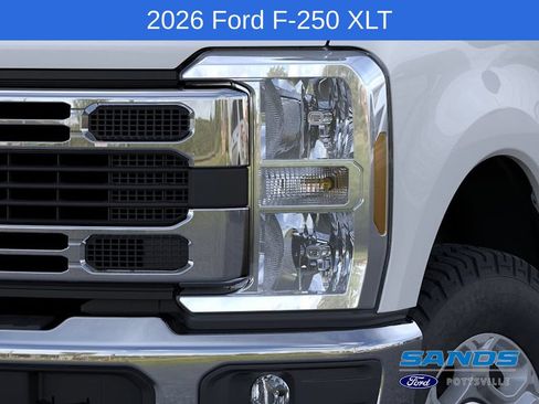 New 2026 Ford F250 XLT w/ Snow Plow Prep Package AWD/4WD image 18