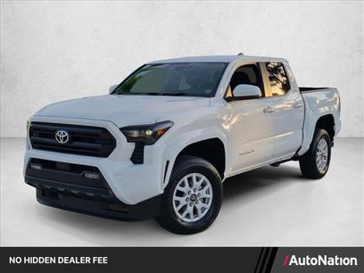 Certified 2025 Toyota Tacoma SR5