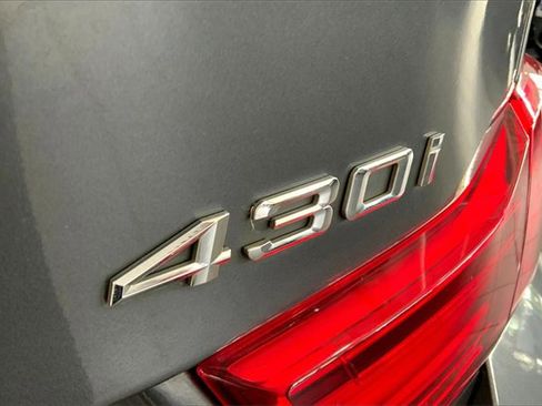 Used 2019 BMW 430i Gran Coupe w/ Track Handling Package image 8