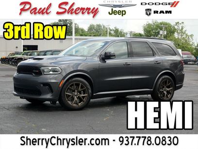New 2025 Dodge Durango R/T