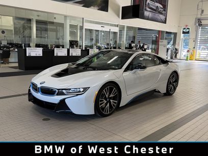 Used 2014 BMW i8